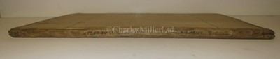 Lot 65 - HAKON A. SOMMERFELDT: 'ATLAS TO THE ELEMENTARY AND PRACTICAL PRINCIPLES OF THE CONSTRUCTION OF SHIPS FOR OCEAN AND RIVER SERVICE'