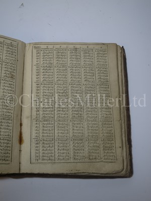 Lot 28 - JOHN SELLER: 'PRACTICAL NAVIGATION', CIRCA 1683