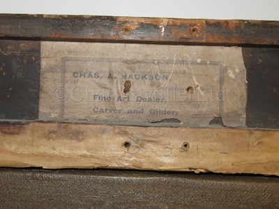 Lot 171 - CHARLES BROOKING (BRITISH, 1723-1759) : Storm at sea