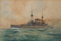 Lot 111 - WILLIAM MINSHALL BIRCHALL (AMERICAN,...