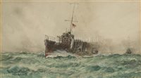 Lot 112 - WILLIAM MINSHALL BIRCHALL (AMERICAN,...