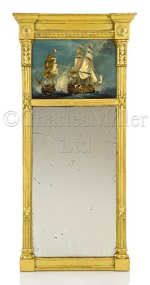 Lot 210 - ENGLISH SCHOOL, CIRCA 1810 : H.M.S. 'Victory'
