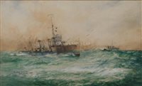 Lot 113 - WILLIAM MINSHALL BIRCHALL (AMERICAN,...