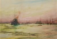 Lot 115 - WILLIAM MINSHALL BIRCHALL (AMERICAN,...