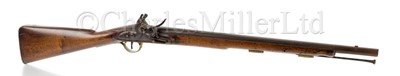 Lot 212 - A SEA SERVICE FLINTLOCK MUSKET FOR THE ROYAL NAVY, CIRCA 1830