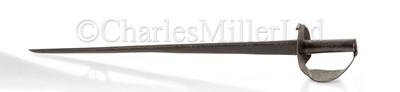 Lot 213 - A ROYAL NAVY SEA SERVICE CUTLASS, CIRCA 1805