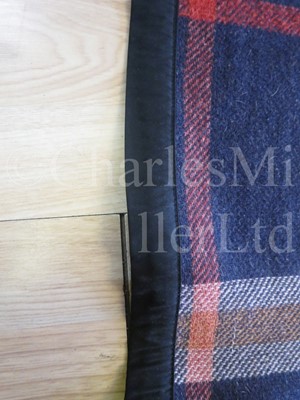 Lot 160 - TWO WHITE STAR LINE BLANKETS