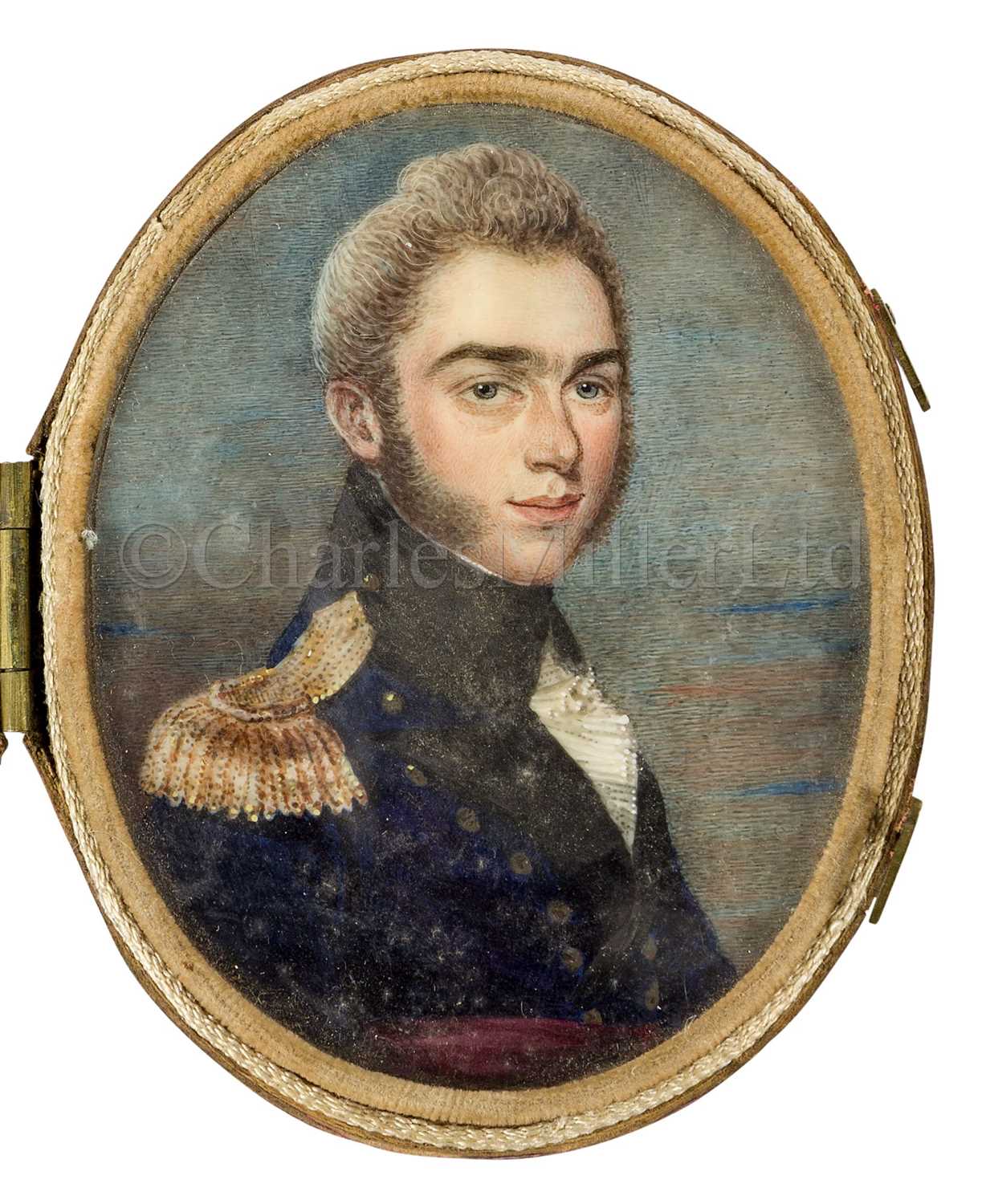Lot 191 - Ø A GROUP OF PORTRAITS FROM THE ROTHERAM FAMILY