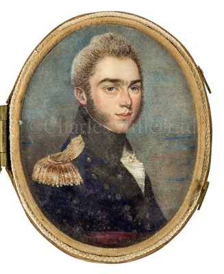 Lot 191 - Ø A GROUP OF PORTRAITS FROM THE ROTHERAM FAMILY