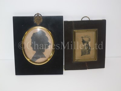 Lot 191 - Ø A GROUP OF PORTRAITS FROM THE ROTHERAM FAMILY