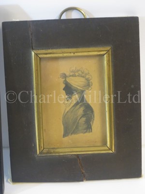 Lot 191 - Ø A GROUP OF PORTRAITS FROM THE ROTHERAM FAMILY