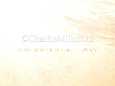 Lot 54 - OSWALD WALTER BRIERLY (BRITISH, 1817-1894) ; Fogo; The Yacht ‘Wanderer’; Porto Santo