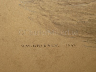 Lot 54 - OSWALD WALTER BRIERLY (BRITISH, 1817-1894) ; Fogo; The Yacht ‘Wanderer’; Porto Santo