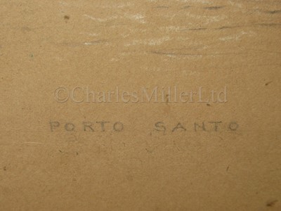 Lot 54 - OSWALD WALTER BRIERLY (BRITISH, 1817-1894) ; Fogo; The Yacht ‘Wanderer’; Porto Santo
