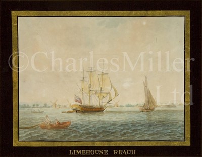 Lot 3 - AFTER SERRES Limehouse Reach