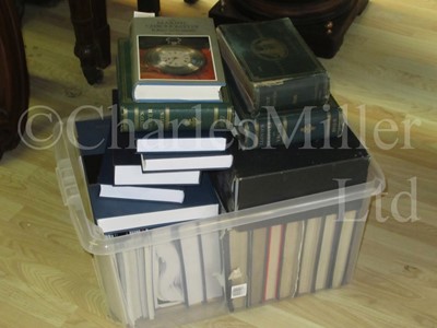 Lot 1 - A QUANTITY OF MARITIME REFERENCE WORKS