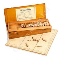 Lot 179 - A COLLIOGRAPH (DISPUTE SET) BY HENRY HUGHES & SONS