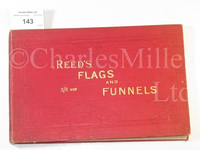 Lot 143 - REED'S FLAGS & FUNNELS