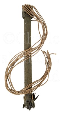 Lot 180 - A CAT-O'-NINE-TAILS