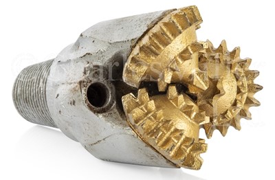 Lot 141 - AN OILFIELD DRILL BIT, CIRCA 1985