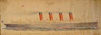 Lot 190 - AN HISTORICALLY INTERESTING ARCHIVE OF SWAN...