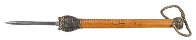 Lot 197 - A 19TH CENTURY SAILOR'S FRIEND