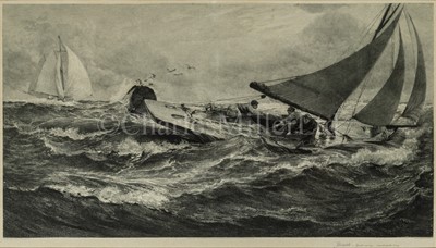 Lot 70 - AFTER CHARLES NAPIER HEMY - Youth