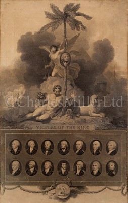 Lot 140 - 'VICTORS OF THE NILE'