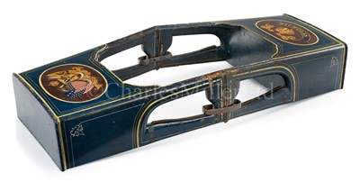 Lot 69 - A PATENT FOLDING LIFE PRESERVING SEAT, CIRCA 1853