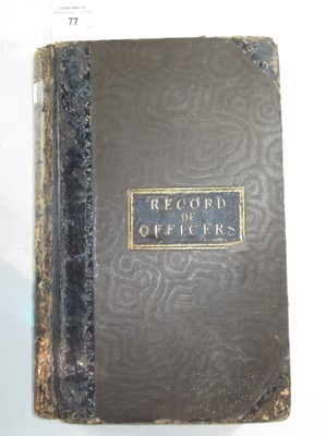 Lot 77 - A COLLECTION OF UNION LINE AND UNION CASTLE LINE EPHEMERA
