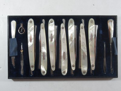Lot 70 - AN EXCEPTIONAL GENTLEMAN'S TRAVELLING DRESSING CASE BY D & J DILLER, CIRCA 1844