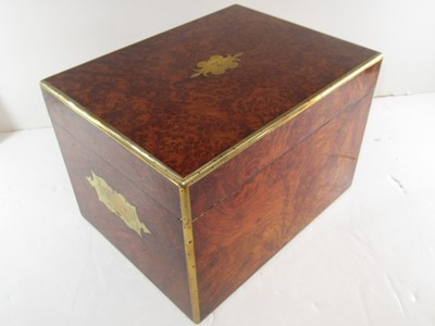 Lot 70 - AN EXCEPTIONAL GENTLEMAN'S TRAVELLING DRESSING CASE BY D & J DILLER, CIRCA 1844