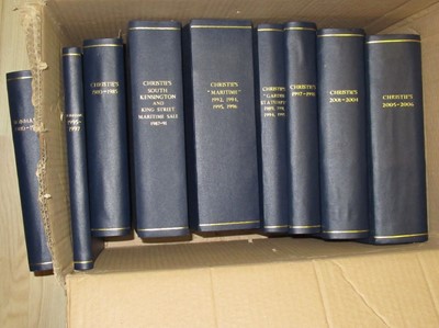 Lot 18 - MARITIME SALE CATALOGUES