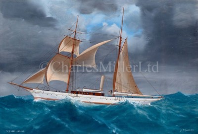 Lot 60 - GAETANO D’ESPOSITO (MALTESE, 1858-1911)