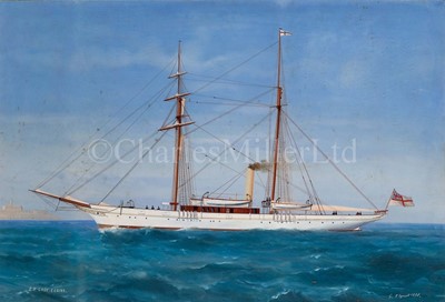 Lot 60 - GAETANO D’ESPOSITO (MALTESE, 1858-1911)