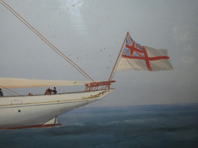 Lot 60 - GAETANO D’ESPOSITO (MALTESE, 1858-1911)