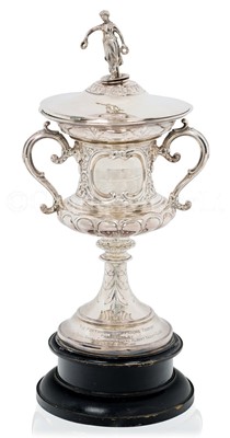 Lot 57 - THE SOUTHSEA ROYAL REGATTA FOR MOTORBOATS CHALLENGE CUP, 1904