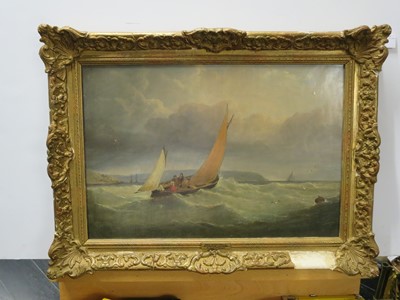 Lot 6 - James George Philip, R.I. (1816-1885)