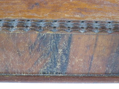 Lot 36 - A 19TH CENTURY HALF MODEL OF THE FAMOUS YACHT AMERICA