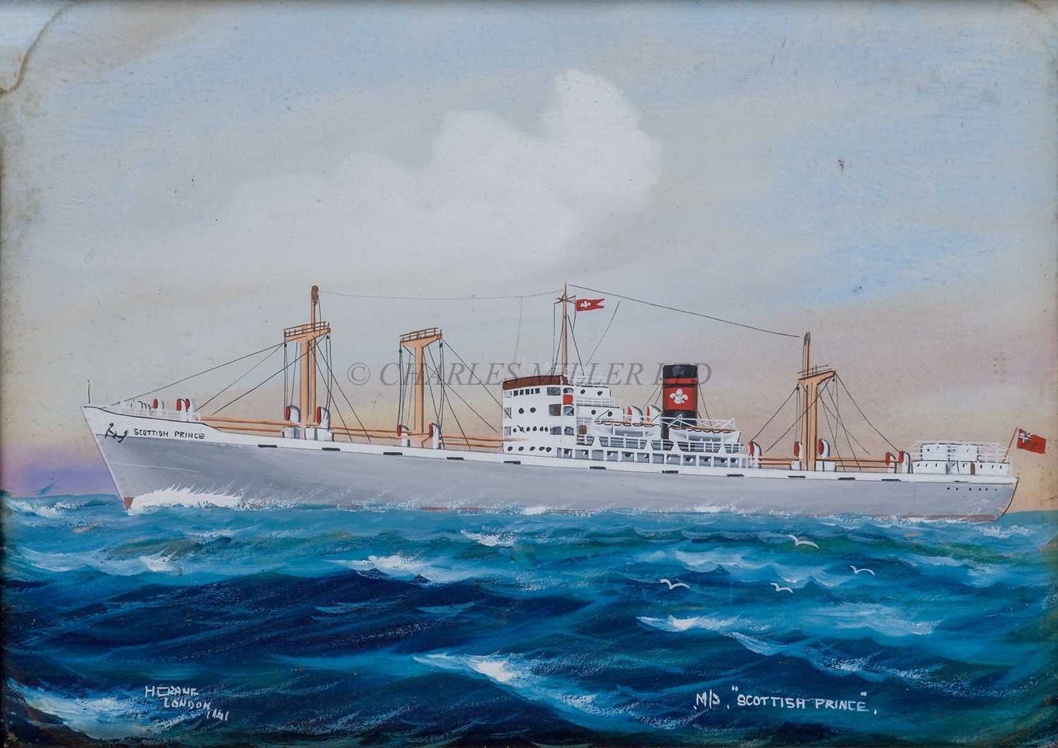 Lot 95 - δ HERBERT HENRY CRANE (BRITISH, 1877-1955)