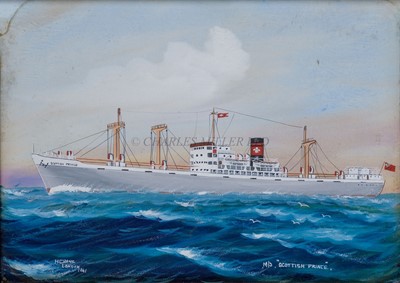 Lot 95 - δ HERBERT HENRY CRANE (BRITISH, 1877-1955)