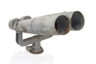 Lot 222 - A PAIR OF FUJI MEIBO 25 X 150 MARINE BINOCULARS