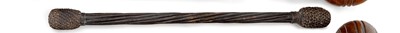 Lot 155 - AN EARLY 19TH CENTURY BOSUN STARTER