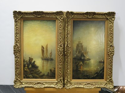 Lot 4 - ADOLPHUS KNELL (ACTIVE 1860-1890)