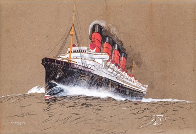 Lot 72 - KENNETH DENTON SHOESMITH (BRITISH, 1890-1939)