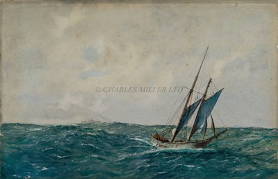 Lot 14 - KENNETH DENTON SHOESMITH (BRITISH, 1890-1939)