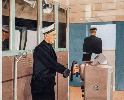 Lot 80 - δ HARRY J. EARLAND (BRITISH, 20TH CENTURY)