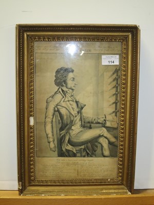 Lot 114 - J BOXER (BRITISH, 18th CENTURY) AFTER PHILIPPE AUGUSTE HANNEQUIN (1762-1833)