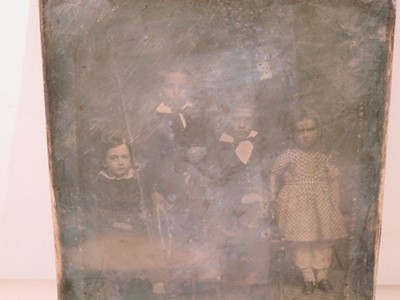 Lot 39 - A COLLECTION OF ARTEFACTS ASSOCIATED WITH THE AMERICAN CLIPPER SHIP SURPRISE AND THE RANLETT FAMILY