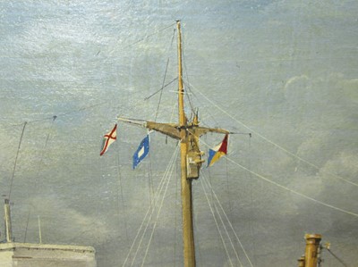 Lot 89 - δ SS NEVASA